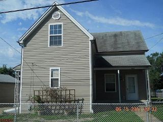 Foreclosed Home - 8422 TENNESSEE AVE, 63125
