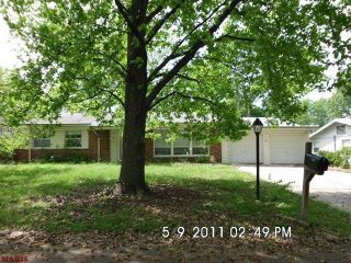 Foreclosed Home - 2941 HUBERT DR, 63125