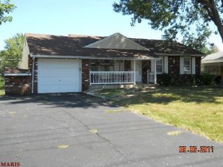 Foreclosed Home - 4007 MOUNT OLIVE ST, 63125