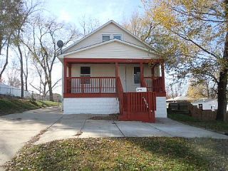 Foreclosed Home - 642 BEATRICE AVE, 63125
