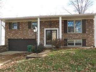 Foreclosed Home - 3116 RINGER RD, 63125