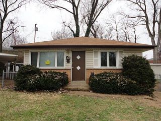 Foreclosed Home - 503 E DALLAS CT, 63125