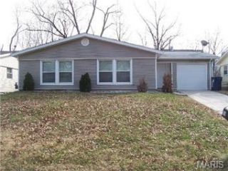 Foreclosed Home - 3314 CORDES DR, 63125