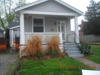 Foreclosed Home - 742 BAYLESS AVE, 63125