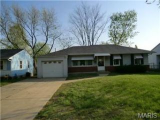 Foreclosed Home - 4025 MOUNT OLIVE ST, 63125