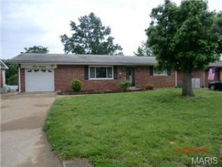 Foreclosed Home - 314 CHARING LN, 63125