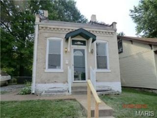 Foreclosed Home - 246 WACHTEL AVE, 63125
