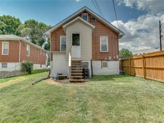 Foreclosed Home - 329 SIGSBEE AVE, 63125