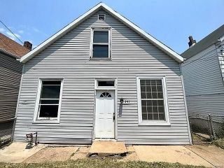 Foreclosed Home - 341 PLACID AVE, 63125