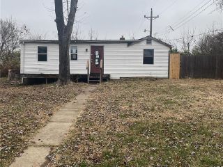 Foreclosed Home - 133 TEDDY AVE, 63125