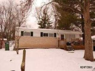 Foreclosed Home - 542 ASPEN DR, 63126