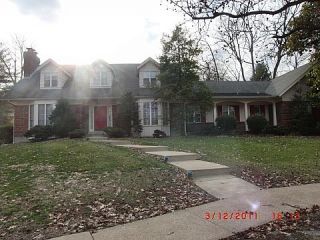 Foreclosed Home - 9024 FIREWOOD TRL, 63126