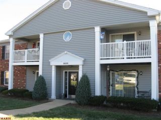 Foreclosed Home - 9608 BENT PINE DR APT J, 63126
