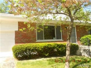 Foreclosed Home - 9509 ARBAN DR, 63126
