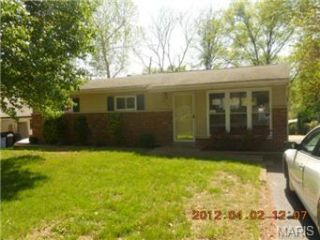 Foreclosed Home - 604 ACORN DR, 63126