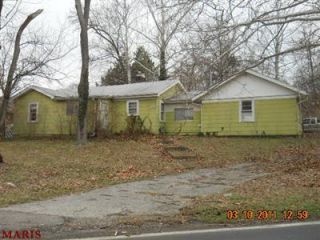Foreclosed Home - 4444 THEISS RD, 63128
