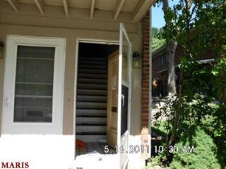 Foreclosed Home - 10921 CARROLL WOOD WAY, 63128