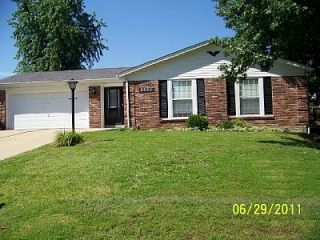 Foreclosed Home - 4826 MARCHWOOD DR, 63128