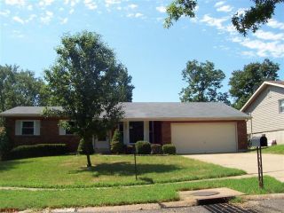 Foreclosed Home - 4320 IRONSIDE LN, 63128