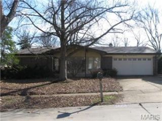 Foreclosed Home - 4926 RAINFORD CT, 63128