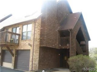 Foreclosed Home - 5107 HOLLOW WOOD CT APT A, 63128
