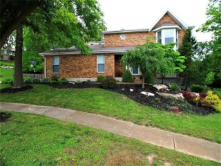 Foreclosed Home - 4871 GREENTON CT, 63128