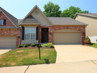 Foreclosed Home - 5438 IVY SUMMIT CT, 63128