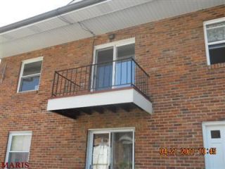 Foreclosed Home - 6978 COLONIAL WOODS DR APT 52, 63129