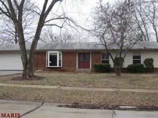Foreclosed Home - 7303 TERRI ROBYN DR, 63129