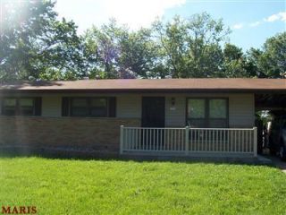 Foreclosed Home - 4437 THICKET DR, 63129