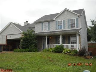 Foreclosed Home - 34 FREEMAN DR, 63129