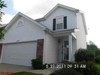 Foreclosed Home - 4377 BRISTOL VIEW CT, 63129