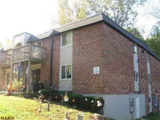 Foreclosed Home - BLACK FOREST APT, 63129