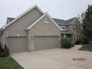 Foreclosed Home - 8 JACQUELINE KNOLL CT, 63129