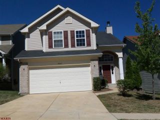 Foreclosed Home - 3027 ANDOVER MANOR DR, 63129