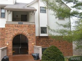 Foreclosed Home - 7035 GREEN TEE CT APT D, 63129
