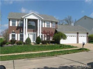 Foreclosed Home - 3125 PINEY POINTE DR, 63129