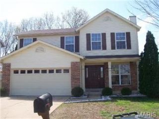 Foreclosed Home - 4338 SOUTHVIEW WAY DR, 63129