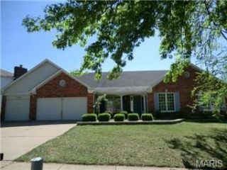 Foreclosed Home - 3128 TOLLGATE RD, 63129