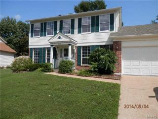 Foreclosed Home - 6830 Bear Creek Dr, 63129