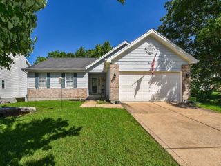 Foreclosed Home - 5168 KINGS PARK DR, 63129