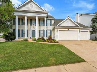 Foreclosed Home - 891 FORDER CROSSING DR, 63129