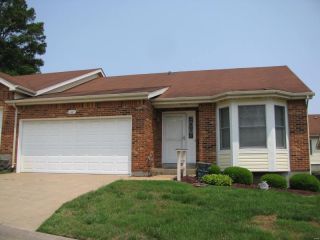Foreclosed Home - 1027 FORDER SQUARE DR, 63129