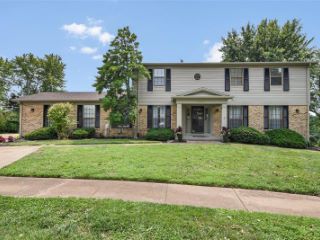 Foreclosed Home - 3818 ROCK BLUFF CT, 63129