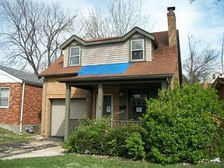 Foreclosed Home - 1112 MEYER ST, 63130