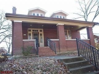 Foreclosed Home - 7628 DELMAR BLVD, 63130