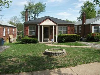 Foreclosed Home - 1246 MOUNT OLIVE AVE, 63130