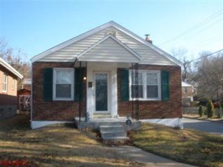 Foreclosed Home - 1200 WATTS AVE, 63130
