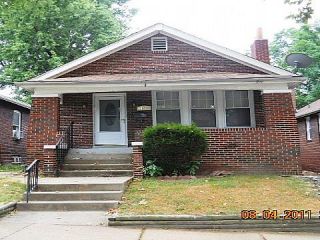 Foreclosed Home - 6848 BARTMER AVE, 63130