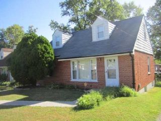 Foreclosed Home - 1436 PARTRIDGE AVE, 63130